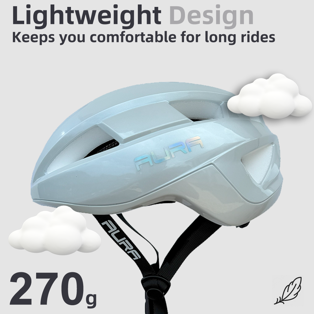 AURA HT-75 Cycling Helmet for Men & Women RB MTB