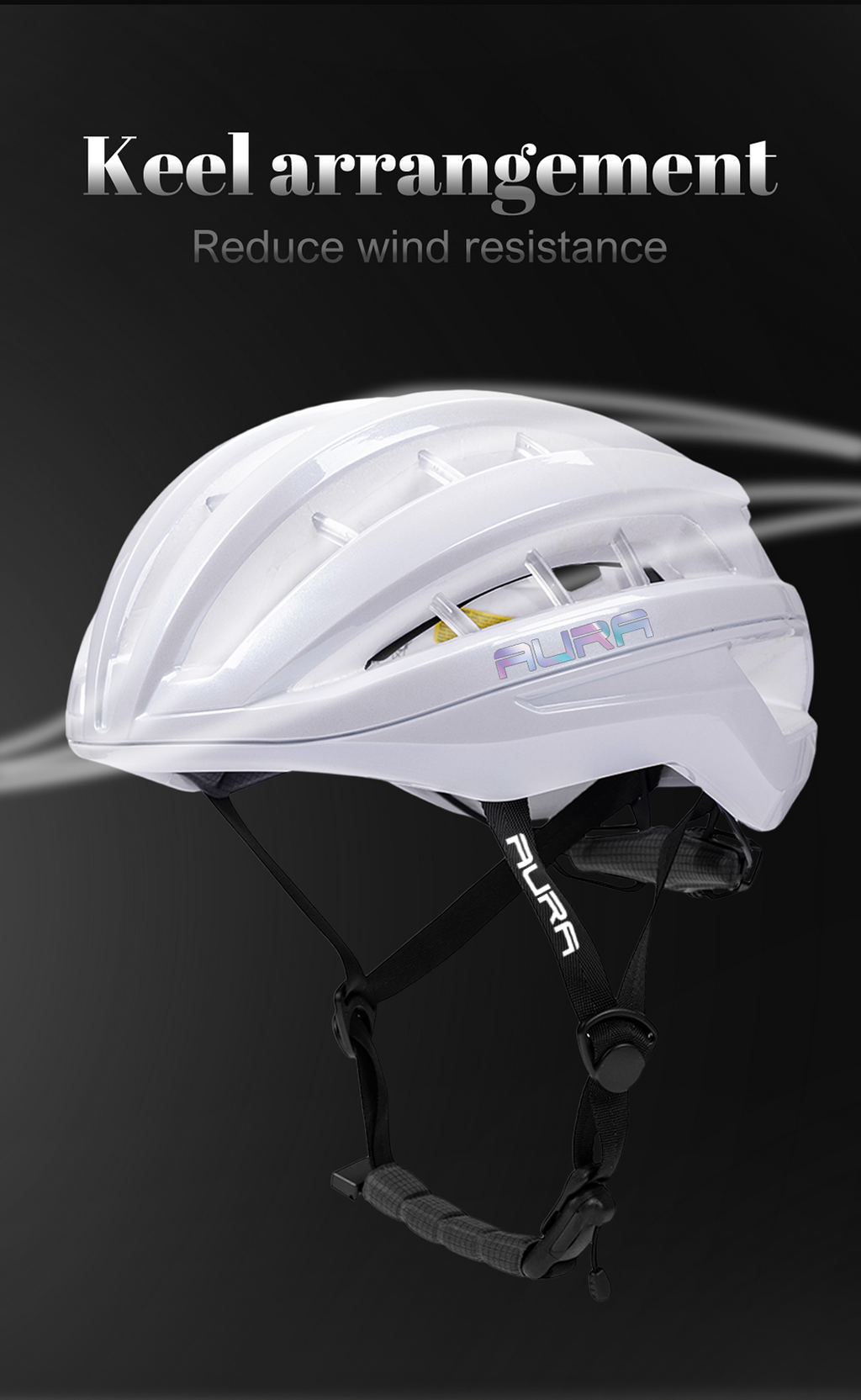 AURA HT-72 Cycling Helmet for Men & Women RB MTB