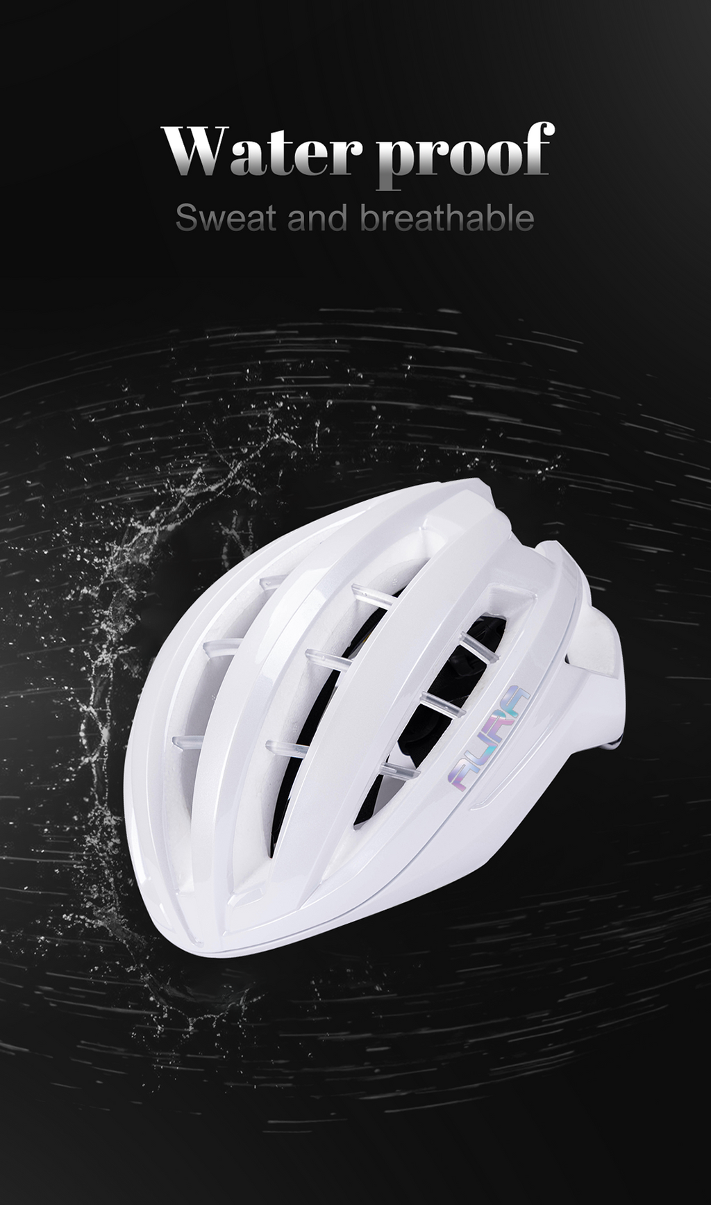 AURA HT-72 Cycling Helmet for Men & Women RB MTB