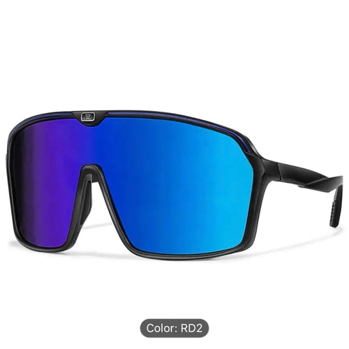 AURA CYCLING GEAR - Sunglasses Shades Glasses Oversized MTB RB