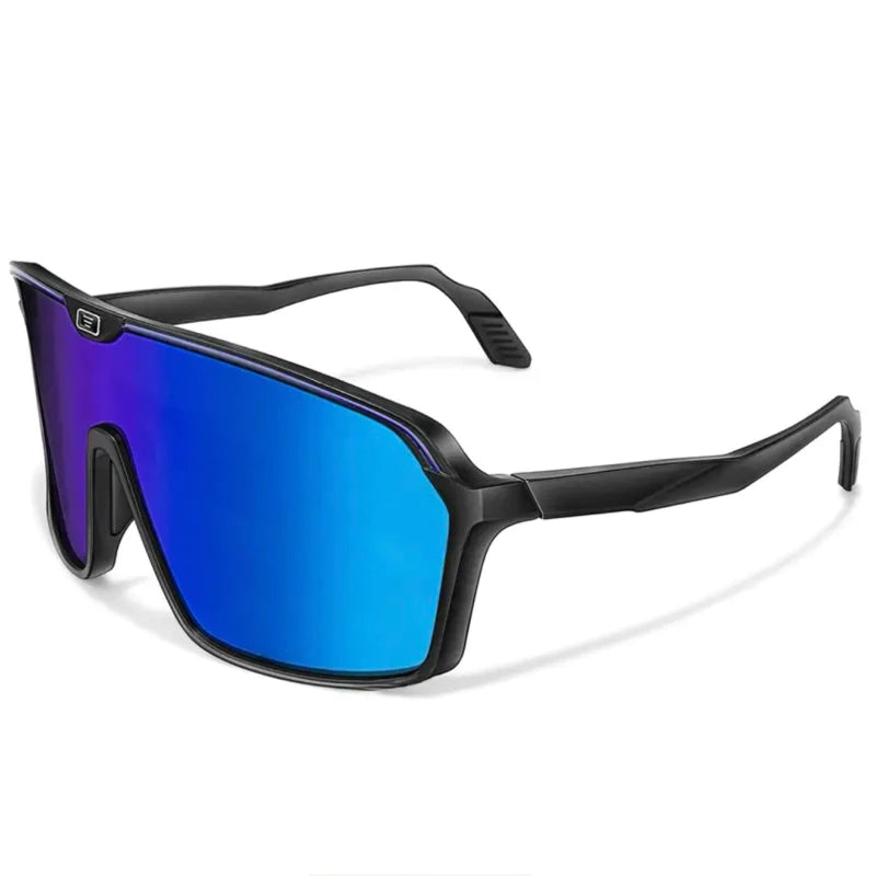 AURA CYCLING GEAR - Sunglasses Shades Glasses Oversized MTB RB